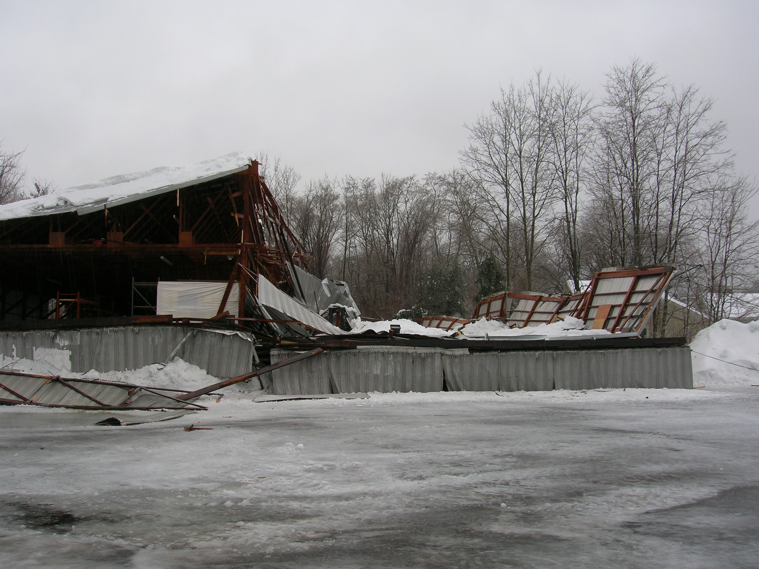 Rivco Building Collapse