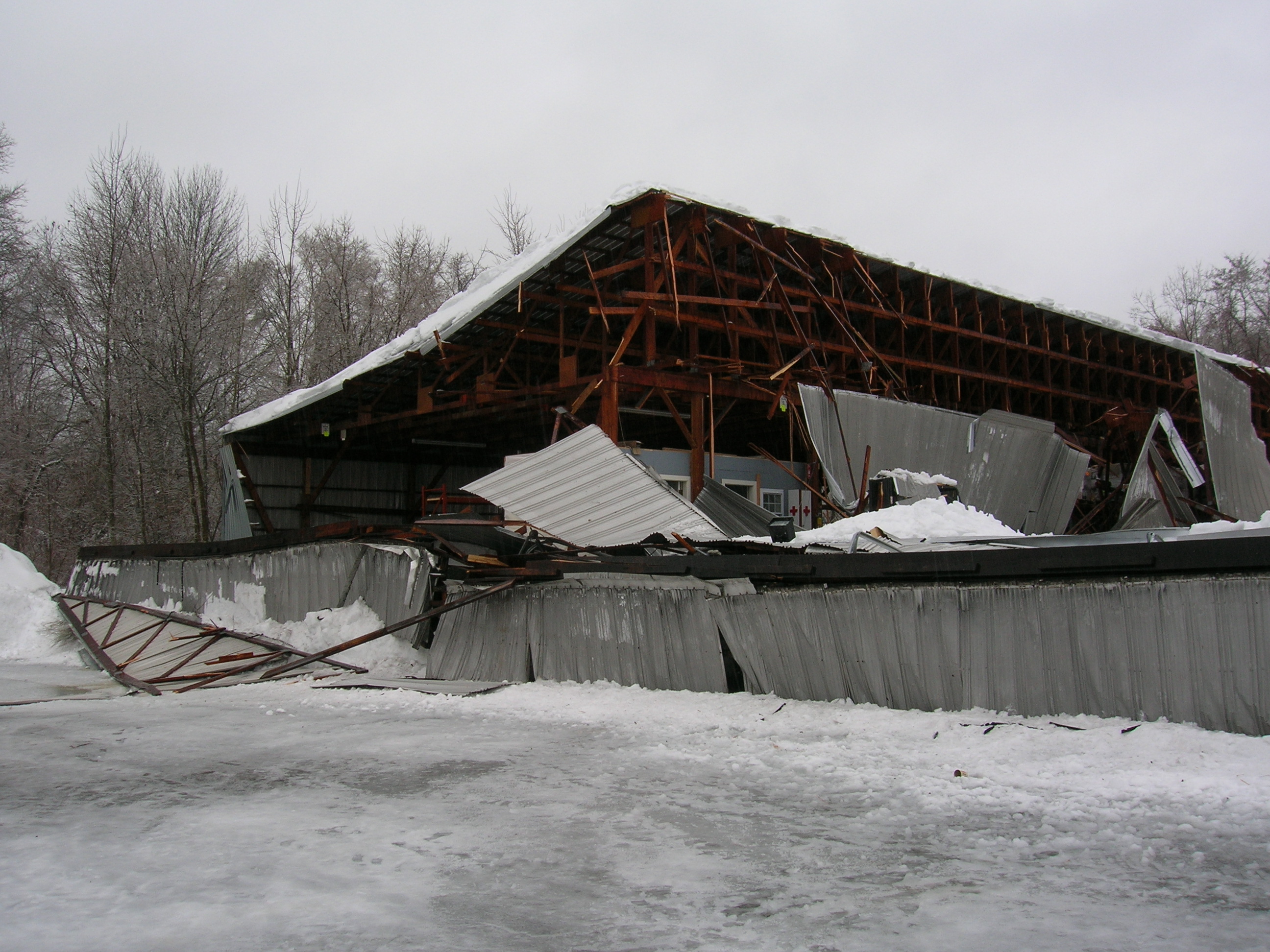 Rivco Building Collapse